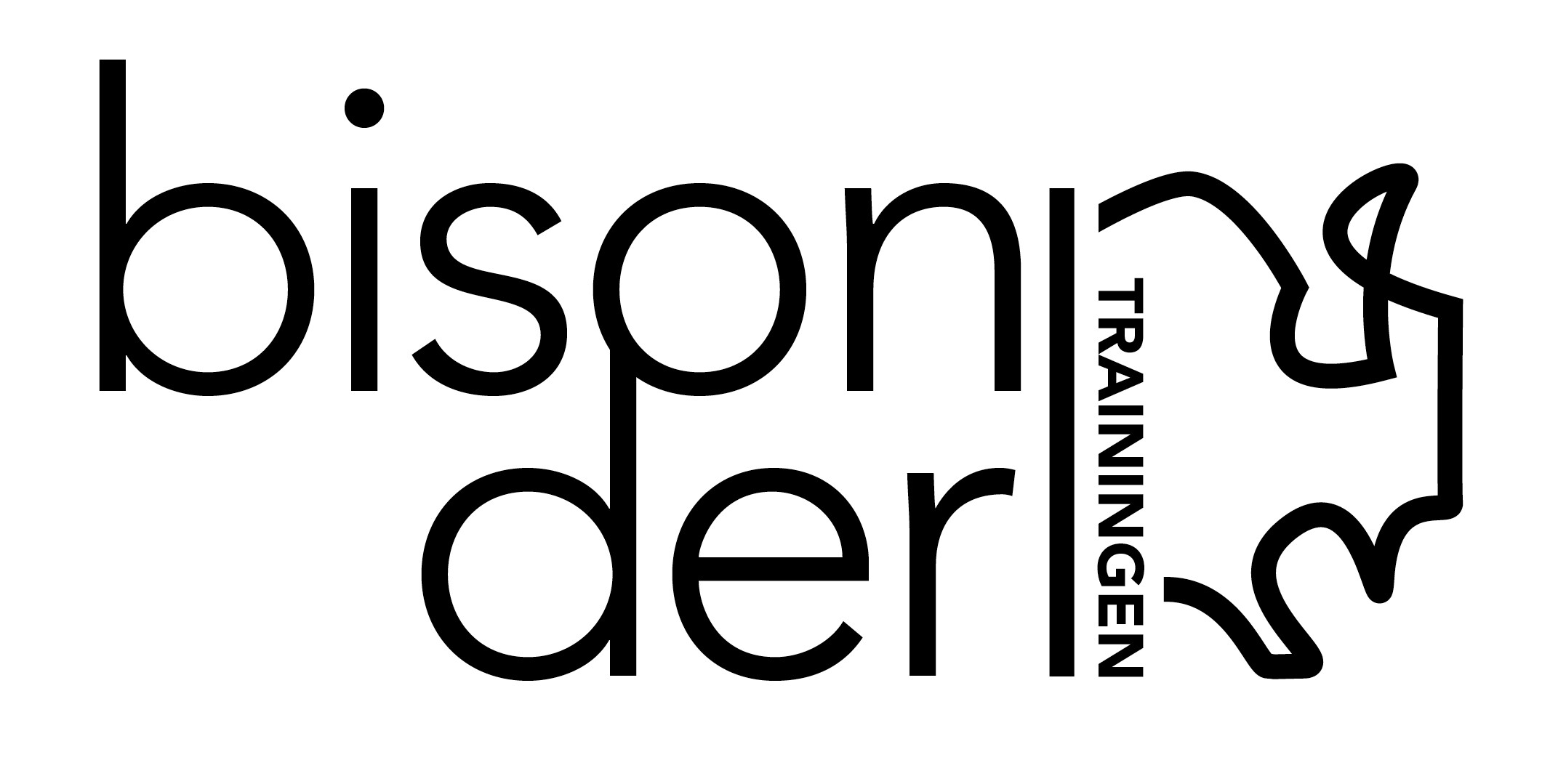 Logo Bisonder Trainingen