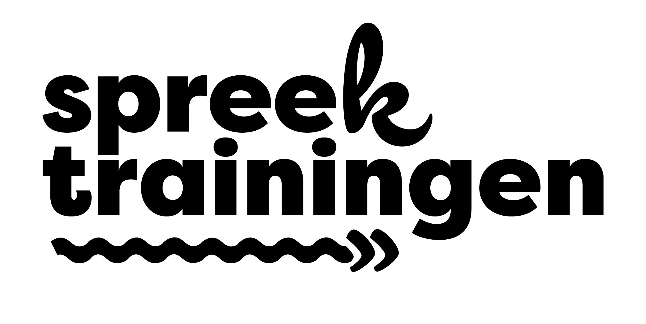 Logo Spreektrainingen